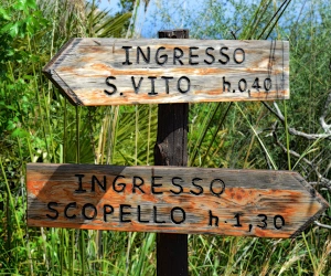 Zingaro Nature Reserve